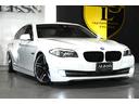 ５２８ｉ　ＨＫＳフルタップ車高調　クラブリネア２０インチアルミホイール　新品タイヤ　ディーラー車☆黒革シート　Ｆパワーシート　シートヒーター　ＨＤＤナビ　バックカメラ　スマートキー×２(26枚目)