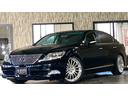 ＬＳ４６０ ベースグレード　★逆輸入車★２１インチアルミホイール★ＲＳＲフルタップ車高調★国内ナビ★サンルーフ★黒革シート★マークレビンソン★ＬＥＤ６００ｈヘッド★バックカメラ★ロゴ入りカラーキャリパー★（5枚目）