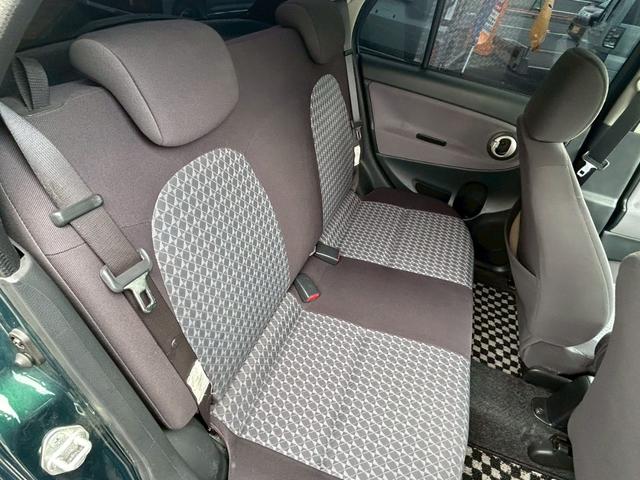 ミラジーノ ミニライト　タイヤ新品渡し　キーレスキー　Ｗエアバック　盗難警報装置　ＡＣ　パワーウインドウ　パワステ　ＡＢＳ　衝突安全ボディ　エアバック　ＥＴＣ　タイミングベルト交換済（12枚目）