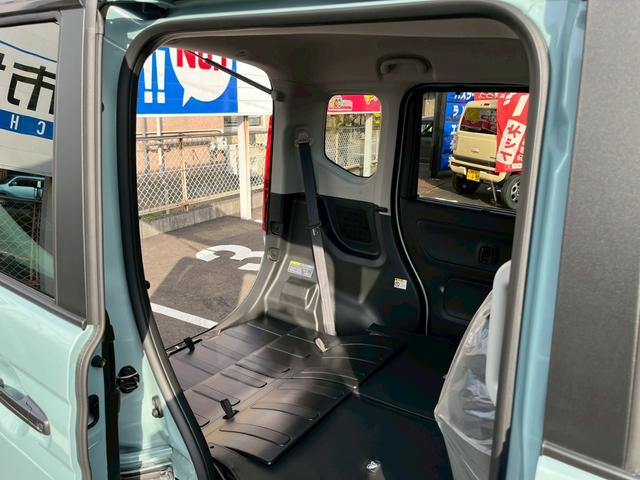 スペーシアギア ハイブリッドＸＺ　ＤＡＭＤカスタムカスタムＮＯＣＴフェイスチェンジキット＆ホイール＆ルーフキャリア・ハイブリッドＸＺ（４名）　前後ソナー　オートＬＥＤ　アクティブクルーズコントロール　インテリキー　ＬＥＤ　ルーフレール（7枚目）