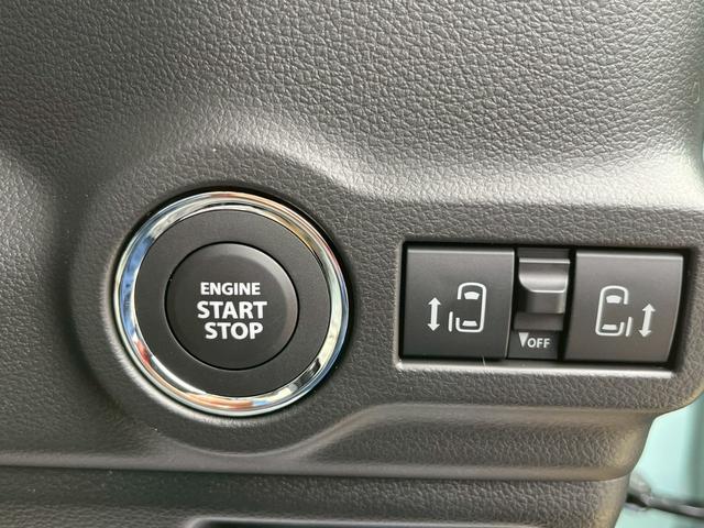 スペーシアギア ハイブリッドＸＺ　ＤＡＭＤカスタムカスタムＮＯＣＴフェイスチェンジキット＆ホイール＆ルーフキャリア・ハイブリッドＸＺ（４名）　前後ソナー　オートＬＥＤ　アクティブクルーズコントロール　インテリキー　ＬＥＤ　ルーフレール（16枚目）