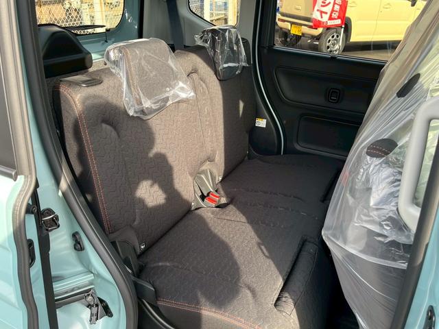 スペーシアギア ハイブリッドＸＺ　ＤＡＭＤカスタムカスタムＮＯＣＴフェイスチェンジキット＆ホイール＆ルーフキャリア・ハイブリッドＸＺ（４名）　前後ソナー　オートＬＥＤ　アクティブクルーズコントロール　インテリキー　ＬＥＤ　ルーフレール（31枚目）