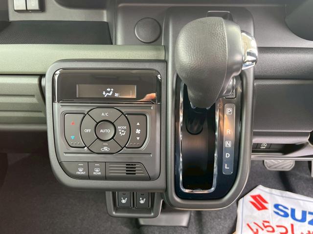 スペーシアギア ハイブリッドＸＺ　ＤＡＭＤカスタムカスタムＮＯＣＴフェイスチェンジキット＆ホイール＆ルーフキャリア・ハイブリッドＸＺ（４名）　前後ソナー　オートＬＥＤ　アクティブクルーズコントロール　インテリキー　ＬＥＤ　ルーフレール（34枚目）