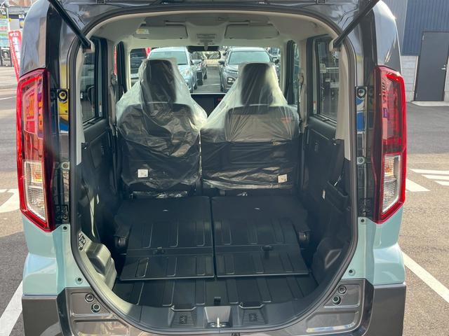 スペーシアギア ハイブリッドＸＺ　ＤＡＭＤカスタムカスタムＮＯＣＴフェイスチェンジキット＆ホイール＆ルーフキャリア・ハイブリッドＸＺ（４名）　前後ソナー　オートＬＥＤ　アクティブクルーズコントロール　インテリキー　ＬＥＤ　ルーフレール（36枚目）