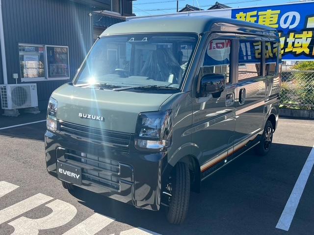 エブリイ Ｊリミテッド（2枚目）