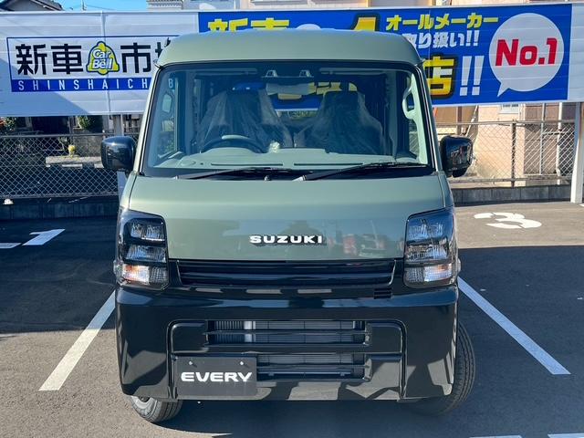 エブリイ Ｊリミテッド（5枚目）