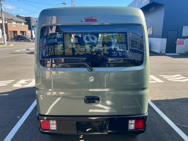 エブリイ Ｊリミテッド（8枚目）