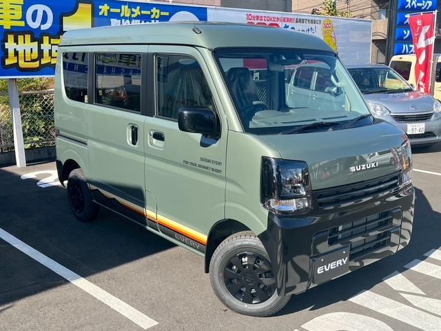 エブリイ Ｊリミテッド（12枚目）