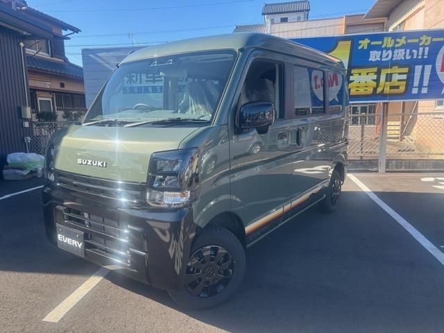 エブリイ Ｊリミテッド（13枚目）