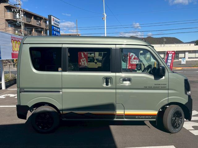 エブリイ Ｊリミテッド（15枚目）