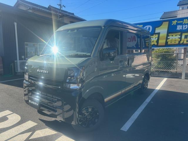 エブリイ Ｊリミテッド（17枚目）