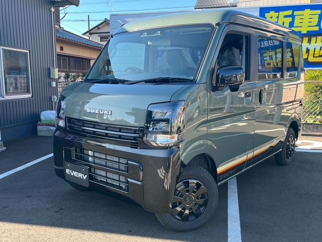 エブリイ Ｊリミテッド（18枚目）