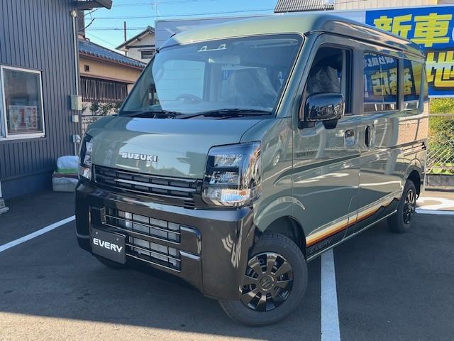 エブリイ Ｊリミテッド（33枚目）