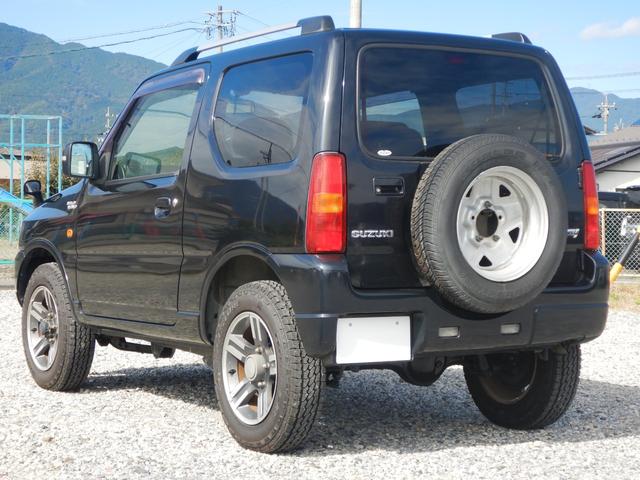 ジムニー ランドベンチャー シートヒーター パートタイム4WD AT インタークーラーターボ フォグランプ ルーフレール ミラーヒーター ウインカーミラー 7型 ブリヂストン デューラーAT 専用シート 革ハンドル(8枚目)
