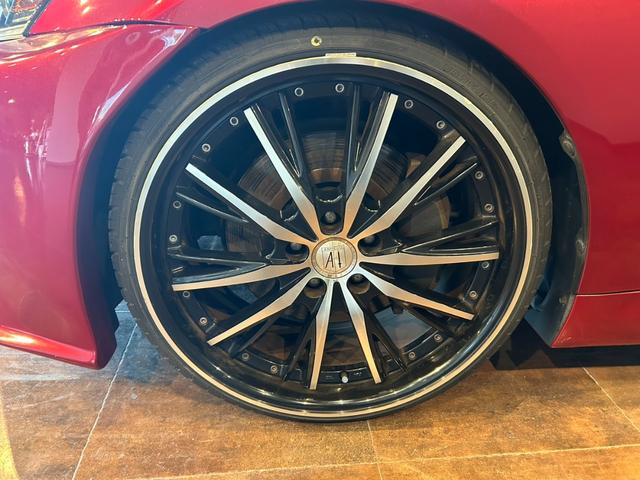 ＩＳ ＩＳ３５０Ｃ　電動オープン　クルーズコントロール　パドルシフト前席パワーシート＆シートヒーター　純正ナビ　Ｂカメラ　地デジ　ＢＴ　スマートキー　ビルトインＥＴＣ　革巻きＨ　ステアリングリモコン（38枚目）