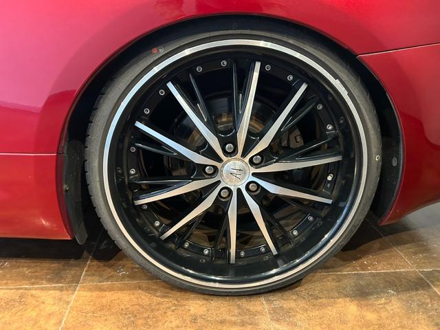 ＩＳ ＩＳ３５０Ｃ　電動オープン　クルーズコントロール　パドルシフト前席パワーシート＆シートヒーター　純正ナビ　Ｂカメラ　地デジ　ＢＴ　スマートキー　ビルトインＥＴＣ　革巻きＨ　ステアリングリモコン（39枚目）