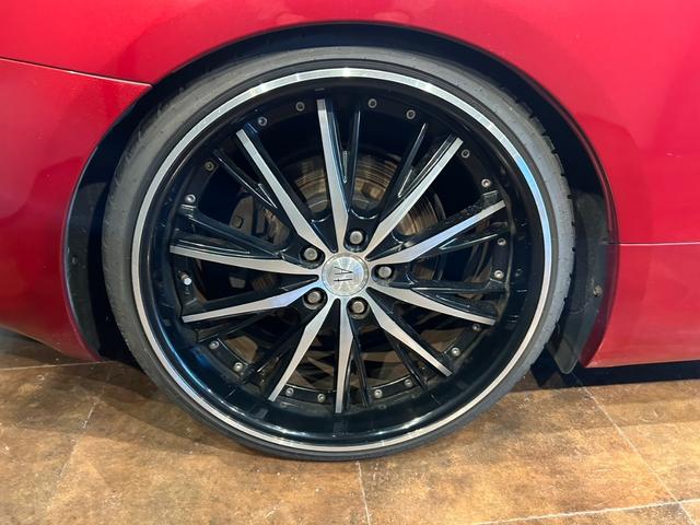 ＩＳ ＩＳ３５０Ｃ　電動オープン　クルーズコントロール　パドルシフト前席パワーシート＆シートヒーター　純正ナビ　Ｂカメラ　地デジ　ＢＴ　スマートキー　ビルトインＥＴＣ　革巻きＨ　ステアリングリモコン（40枚目）