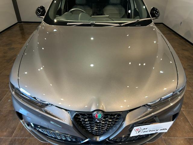 トナーレ プラグインハイブリッドQ4 ヴェローチェ 純正ナビ Bカメラ 全方位カメラ 黒革シート シートヒータークーラー アダプティブクルーズコントロール 衝突軽減ブレーキ レーンキープアシスト 前後ドラレコ ETC(18枚目)