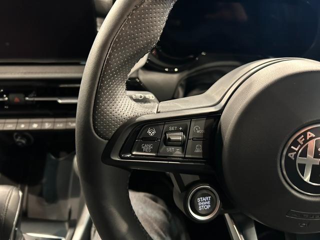 トナーレ プラグインハイブリッドQ4 ヴェローチェ 純正ナビ Bカメラ 全方位カメラ 黒革シート シートヒータークーラー アダプティブクルーズコントロール 衝突軽減ブレーキ レーンキープアシスト 前後ドラレコ ETC(39枚目)