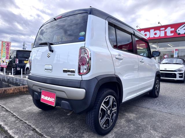 ハスラー X bluetooth フルオートエアコン スマ-トキ- フルタイム4WD ナビ&TV レーダーブレーキシステム(2枚目)