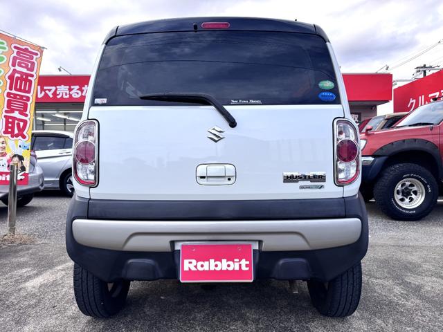 ハスラー X bluetooth フルオートエアコン スマ-トキ- フルタイム4WD ナビ&TV レーダーブレーキシステム(4枚目)