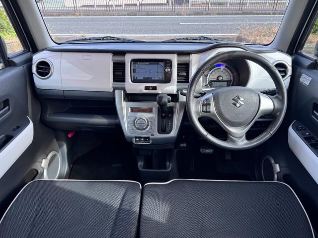 ハスラー X bluetooth フルオートエアコン スマ-トキ- フルタイム4WD ナビ&TV レーダーブレーキシステム(9枚目)