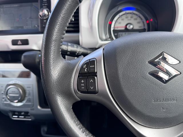 ハスラー X bluetooth フルオートエアコン スマ-トキ- フルタイム4WD ナビ&TV レーダーブレーキシステム(11枚目)