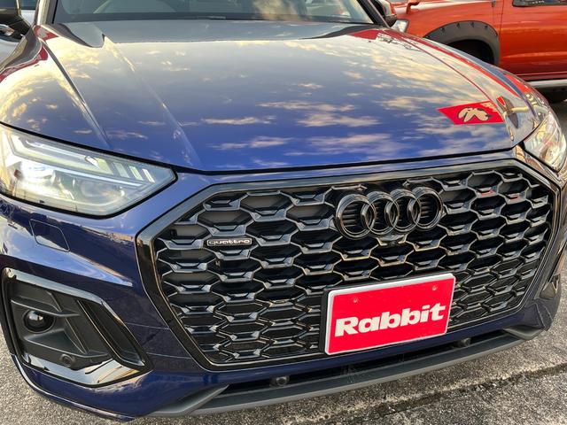 Q5スポーツバック 40TDIクワトロ Sライン・ディーゼルターボ・4WD ワンオ-ナ‐車・全方位カメラ・マトリックスLEDライト・ブラックスタイリング・シートヒーター・クリアランスソナー・純正19インチアルミ・電動リアゲート(11枚目)