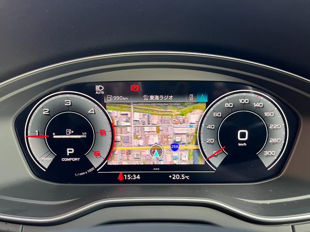 Q5スポーツバック 40TDIクワトロ Sライン・ディーゼルターボ・4WD ワンオ-ナ‐車・全方位カメラ・マトリックスLEDライト・ブラックスタイリング・シートヒーター・クリアランスソナー・純正19インチアルミ・電動リアゲート(20枚目)