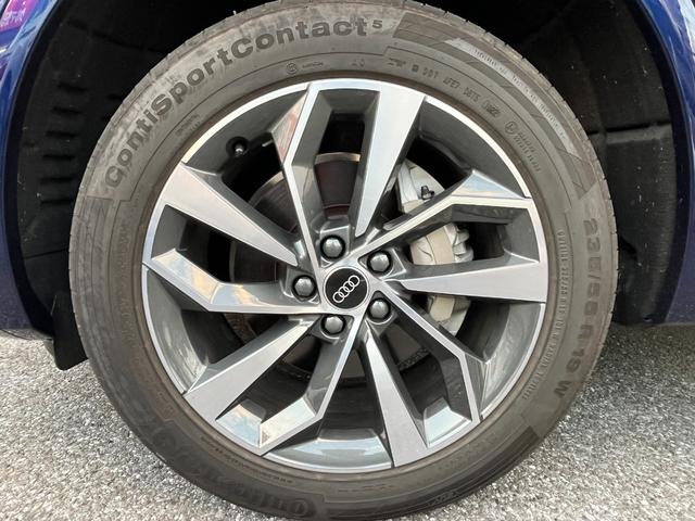 Q5スポーツバック 40TDIクワトロ Sライン・ディーゼルターボ・4WD ワンオ-ナ‐車・全方位カメラ・マトリックスLEDライト・ブラックスタイリング・シートヒーター・クリアランスソナー・純正19インチアルミ・電動リアゲート(45枚目)