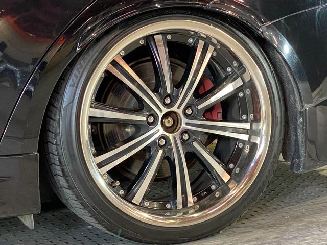 ＩＳ ＩＳ３５０　バージョンＬ　ＩＳ３５０バージョンＬ　純正サンルーフ　黒革シート　フルタップ車高調　１９インチアルミホイール　ハーフエアロ　ＨＤＤマルチナビ　コンビハンドル　ＥＴＣ（56枚目）