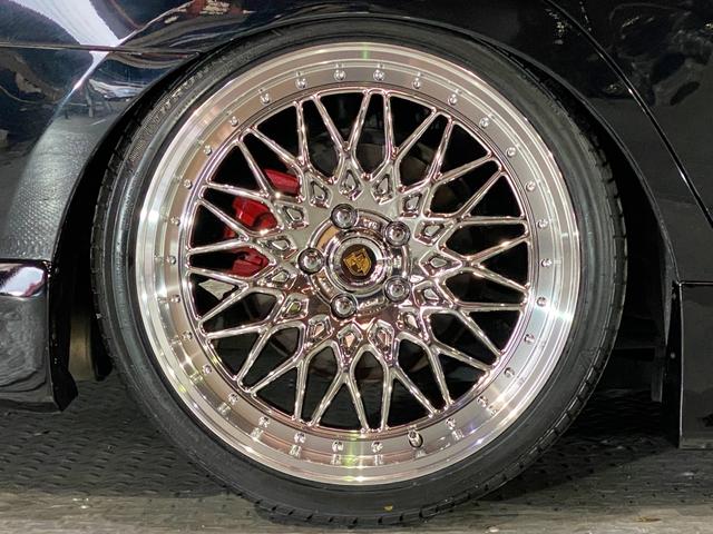 カムリ ハイブリッド　Ｇパッケージ　スピンドルバンパー　ＬＥＤ３眼ヘッドライト　フルタップ車高調　新品アレスメッキ１９インチホイール　サイド・リアハーフエアロ　ＳＤナビ　ルームミラー型ドライブレコーダー（67枚目）