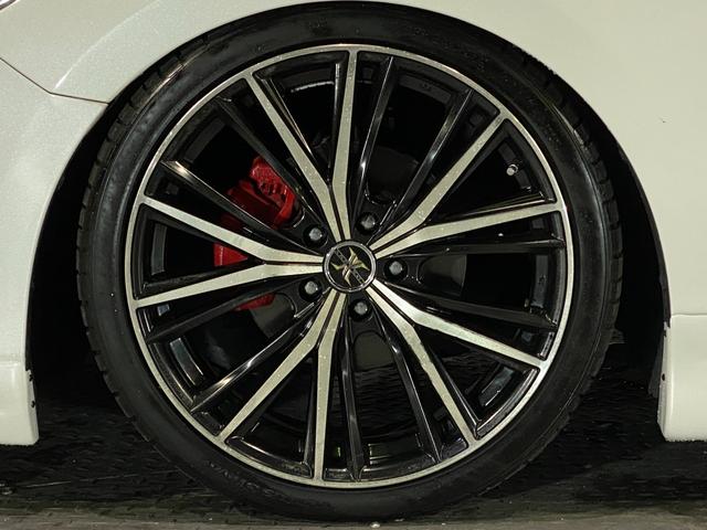 アテンザセダン ＸＤ　Ｌパッケージ　ハーフフルエアロ　ブリッツフルタップ車高調　２０インチアルミホイール　黒革シート　シートヒーター　ＨＤＤナビ　Ｂｌｕｅｔｏｏｔｈオーディオ　バックカメラ　フルセグＴＶ（6枚目）