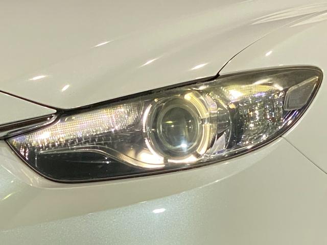 アテンザセダン ＸＤ　Ｌパッケージ　ハーフフルエアロ　ブリッツフルタップ車高調　２０インチアルミホイール　黒革シート　シートヒーター　ＨＤＤナビ　Ｂｌｕｅｔｏｏｔｈオーディオ　バックカメラ　フルセグＴＶ（10枚目）