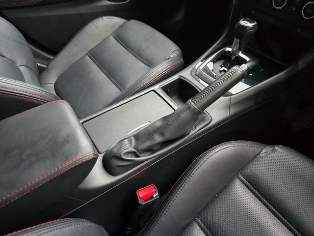 アテンザセダン ＸＤ　Ｌパッケージ　ハーフフルエアロ　ブリッツフルタップ車高調　２０インチアルミホイール　黒革シート　シートヒーター　ＨＤＤナビ　Ｂｌｕｅｔｏｏｔｈオーディオ　バックカメラ　フルセグＴＶ（30枚目）
