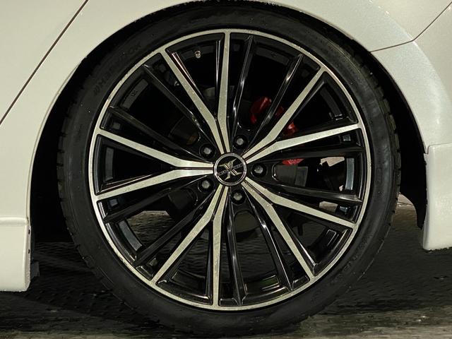 アテンザセダン ＸＤ　Ｌパッケージ　ハーフフルエアロ　ブリッツフルタップ車高調　２０インチアルミホイール　黒革シート　シートヒーター　ＨＤＤナビ　Ｂｌｕｅｔｏｏｔｈオーディオ　バックカメラ　フルセグＴＶ（57枚目）