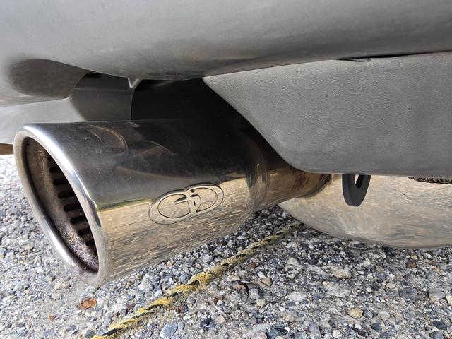 セルシオ C仕様 前期最終型 走行距離1万6千キロ ワンオーナー 当時物シュティッヒディッシュ17インチ 純正サンルーフ 純正グレー革シート 純正オプションエアロスポイラー FIELD製サスコン ガナドールマフラー(13枚目)