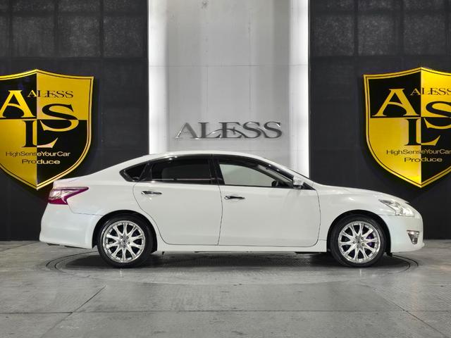 ティアナ ＸＶ　黒革シート　ＷＯＲＫシュバート１９インチ　ＨＤＤマルチナビ　Ｂｌｕｅｔｏｏｔｈオーディオ　３６０度カメラ　純正セキュリティ（15枚目）