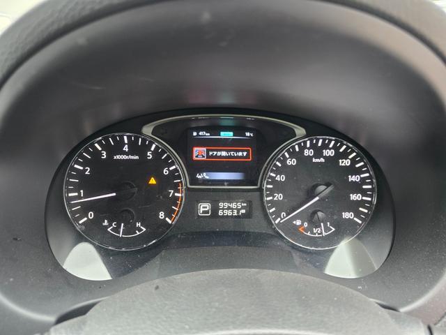 ティアナ ＸＶ　黒革シート　ＷＯＲＫシュバート１９インチ　ＨＤＤマルチナビ　Ｂｌｕｅｔｏｏｔｈオーディオ　３６０度カメラ　純正セキュリティ（23枚目）