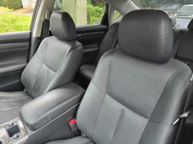 ティアナ ＸＶ　黒革シート　ＷＯＲＫシュバート１９インチ　ＨＤＤマルチナビ　Ｂｌｕｅｔｏｏｔｈオーディオ　３６０度カメラ　純正セキュリティ（36枚目）