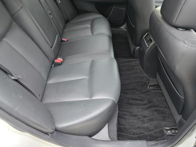 ティアナ ＸＶ　黒革シート　ＷＯＲＫシュバート１９インチ　ＨＤＤマルチナビ　Ｂｌｕｅｔｏｏｔｈオーディオ　３６０度カメラ　純正セキュリティ（38枚目）