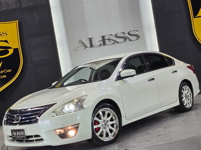 ティアナ ＸＶ　黒革シート　ＷＯＲＫシュバート１９インチ　ＨＤＤマルチナビ　Ｂｌｕｅｔｏｏｔｈオーディオ　３６０度カメラ　純正セキュリティ（52枚目）