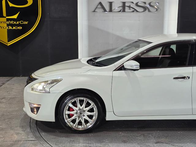 ティアナ ＸＶ　黒革シート　ＷＯＲＫシュバート１９インチ　ＨＤＤマルチナビ　Ｂｌｕｅｔｏｏｔｈオーディオ　３６０度カメラ　純正セキュリティ（56枚目）