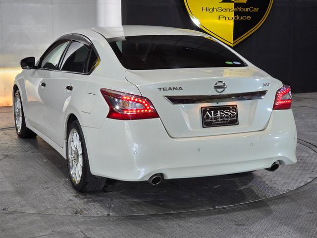 ティアナ ＸＶ　黒革シート　ＷＯＲＫシュバート１９インチ　ＨＤＤマルチナビ　Ｂｌｕｅｔｏｏｔｈオーディオ　３６０度カメラ　純正セキュリティ（59枚目）