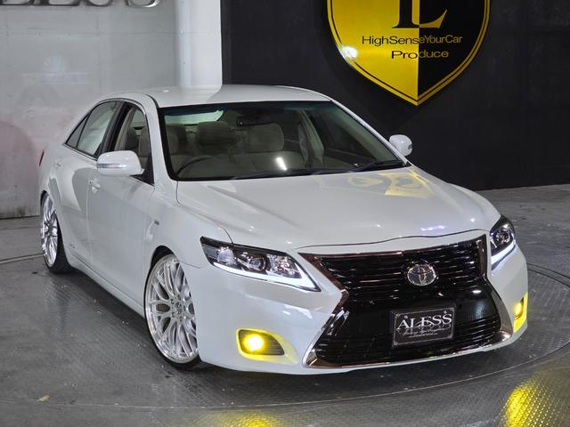 カムリ G リミテッドエディション スピンドルバンパー&シーケンシャルウィンカーヘッドライト フルタップ車高調 ロクサーニ20インチ 走行4万キロ台 クルコン ETC Bカメラ(2枚目)