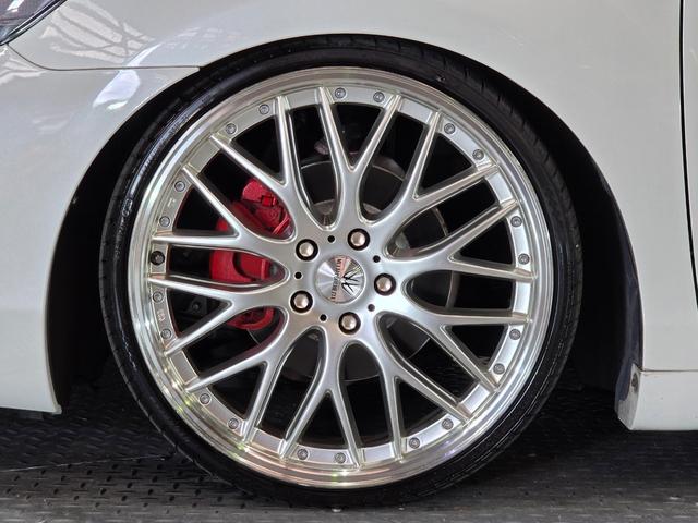 カムリ G リミテッドエディション スピンドルバンパー&シーケンシャルウィンカーヘッドライト フルタップ車高調 ロクサーニ20インチ 走行4万キロ台 クルコン ETC Bカメラ(6枚目)