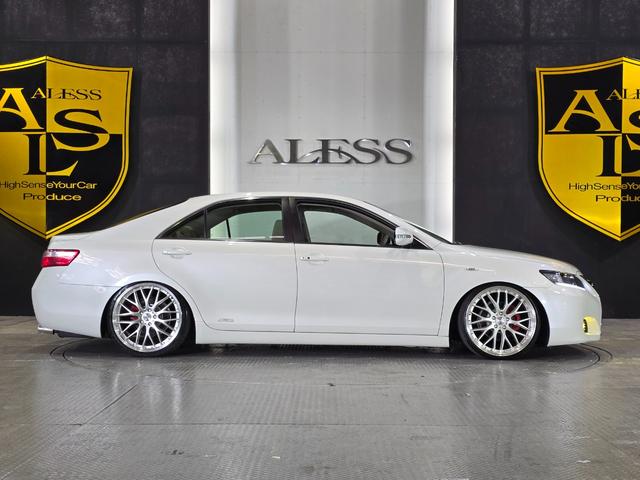 カムリ G リミテッドエディション スピンドルバンパー&シーケンシャルウィンカーヘッドライト フルタップ車高調 ロクサーニ20インチ 走行4万キロ台 クルコン ETC Bカメラ(15枚目)