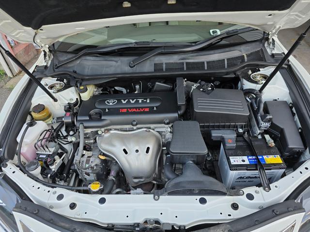 カムリ G リミテッドエディション スピンドルバンパー&シーケンシャルウィンカーヘッドライト フルタップ車高調 ロクサーニ20インチ 走行4万キロ台 クルコン ETC Bカメラ(16枚目)