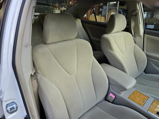 カムリ G リミテッドエディション スピンドルバンパー&シーケンシャルウィンカーヘッドライト フルタップ車高調 ロクサーニ20インチ 走行4万キロ台 クルコン ETC Bカメラ(27枚目)