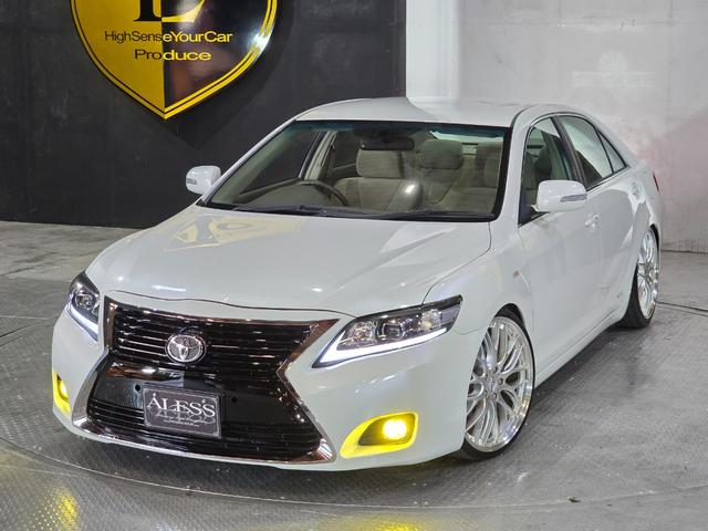 カムリ G リミテッドエディション スピンドルバンパー&シーケンシャルウィンカーヘッドライト フルタップ車高調 ロクサーニ20インチ 走行4万キロ台 クルコン ETC Bカメラ(45枚目)